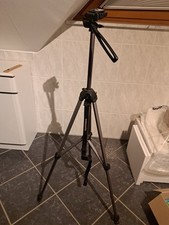 Dreibeinstativ kamerahalterung gebraucht kaufen  Helpsen