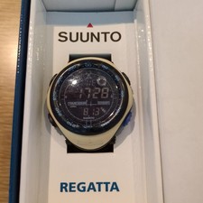 Suunto regatta digital d'occasion  Expédié en Belgium