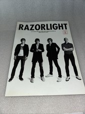 Razorlight guitar lyrics for sale  SWINDON