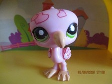 Petshop flamant rose d'occasion  Expédié en Belgium