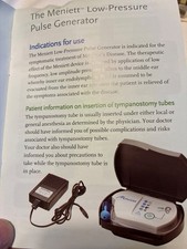 Medtronic xomed meniet for sale  Cincinnati