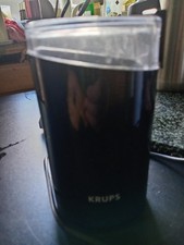 Krups electric coffee for sale  MANCHESTER