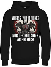 Blutadler herren hoodie gebraucht kaufen  Burg