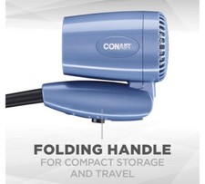 Secador de cabelo compacto Conair comprar usado  Enviando para Brazil