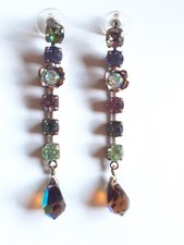 Belles boucles oreilles d'occasion  Rillieux-la-Pape