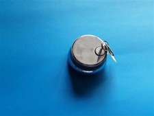 Tappo benzina cromato usato  Sassano