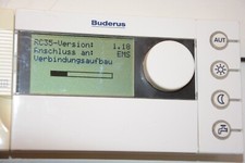 Buderus rc35 lol gebraucht kaufen  Burgdorf