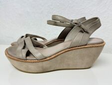 Camper wedges sandalen gebraucht kaufen  Detmold