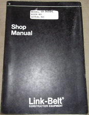 Link belt 2650c for sale  Union