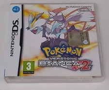 Pokemon versione bianca usato  Prato