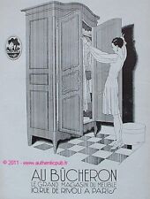 Book advertisement wardrobe d'occasion  Expédié en Belgium