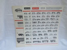 P1027 wiking kataloge gebraucht kaufen  Berlin