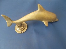 Vintage solid brass for sale  Shipping to Ireland