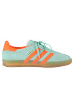 Tênis Adidas Green Gazelle Pulse laranja solar perfeito UE 38 2/3 Reino Unido 5.5 EUA 7 comprar usado  Enviando para Brazil