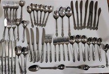 stainless flatware lot for sale  Conroe