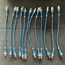 lan kabel 30m gebraucht kaufen  Burglengenfeld