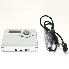 Sony MZ-N920 MD Walkman Gravador MiniDisc Portátil Prata Testado Japão comprar usado  Enviando para Brazil