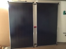 Buderus solarkollektoren ckn gebraucht kaufen  Diedorf