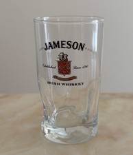 Jameson whiskey glass for sale  MANSFIELD