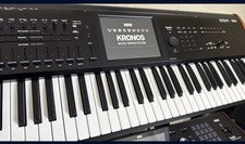 Korg kronos key for sale  Houston