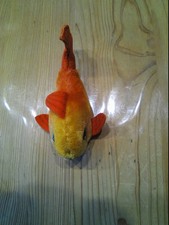 Steiff fisch flossy gebraucht kaufen  Sande