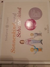 Sonnenkind schattenkind stefan gebraucht kaufen  Heppenheim (Bergstraße)