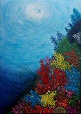 Quadro moderno dipinto usato  Aversa