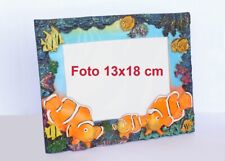 Cornice con personaggi usato  Italia