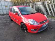 Ford fiesta mk6 for sale  WICKFORD