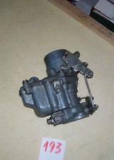 Fiat carburatore weber usato  Italia
