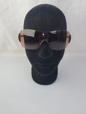 Óculos de sol Oakley Miss Conduct quadrado OO9152-04 protetor de nariz faltando, desgaste pesado comprar usado  Enviando para Brazil