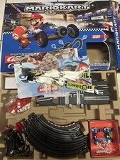 Carrera bahn mario gebraucht kaufen  Brüggen