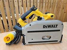 Dewalt dws520 plunge for sale  CHERTSEY