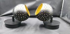 Paire applique boules d'occasion  Albertville