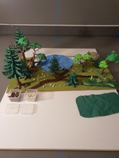 Playmobil wald bäume gebraucht kaufen  Spenge