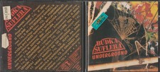 Płyta CD CD Budka Suflera - Underground 1994 I Wydanie TA Music ___________, używany na sprzedaż  PL