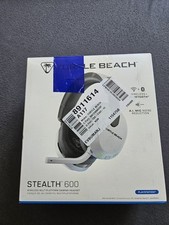 White turtle beach for sale  SHEFFIELD
