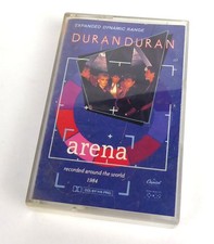 Musikkassette duran duran gebraucht kaufen  Paderborn