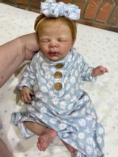 Reborn preemie baby d'occasion  Expédié en Belgium