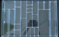 Setzkasten acrylglas transpare gebraucht kaufen  Landsberg am Lech