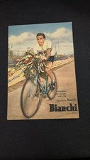 Cartolina bianchi coppi usato  Italia