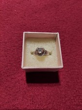 Verzierter ring rosa gebraucht kaufen  Traunstein