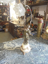Lampe regule socle d'occasion  Bayeux