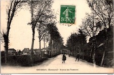 24122 cpa excideuil d'occasion  Guéret