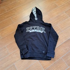 Jungen hoodie schwarz gebraucht kaufen  Bautzen-Umland I