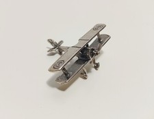 Aereo biplano miniatura usato  Bitonto