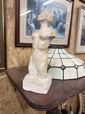 Stunning plaster signed for sale Stunning plaster signed for sale  WADEBRIDGE