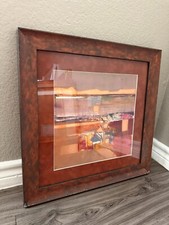 Framed abstract southwest for sale  Fort Worth