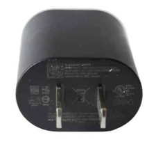 Adaptador de viagem carregador de parede USB 5V 1300mA HDW-58920-001 fabricante de equipamento original BlackBerry RM0302 comprar usado  Enviando para Brazil