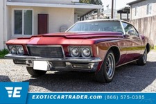 1971 buick riviera d'occasion  Expédié en Belgium
